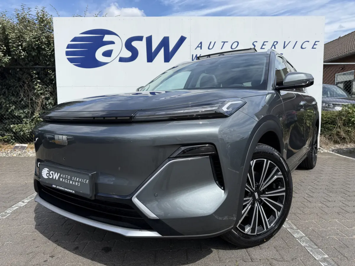 1.5 Max+ PHEV | Long Range | 8 jaar garantie | Geely Specialist | Pano
