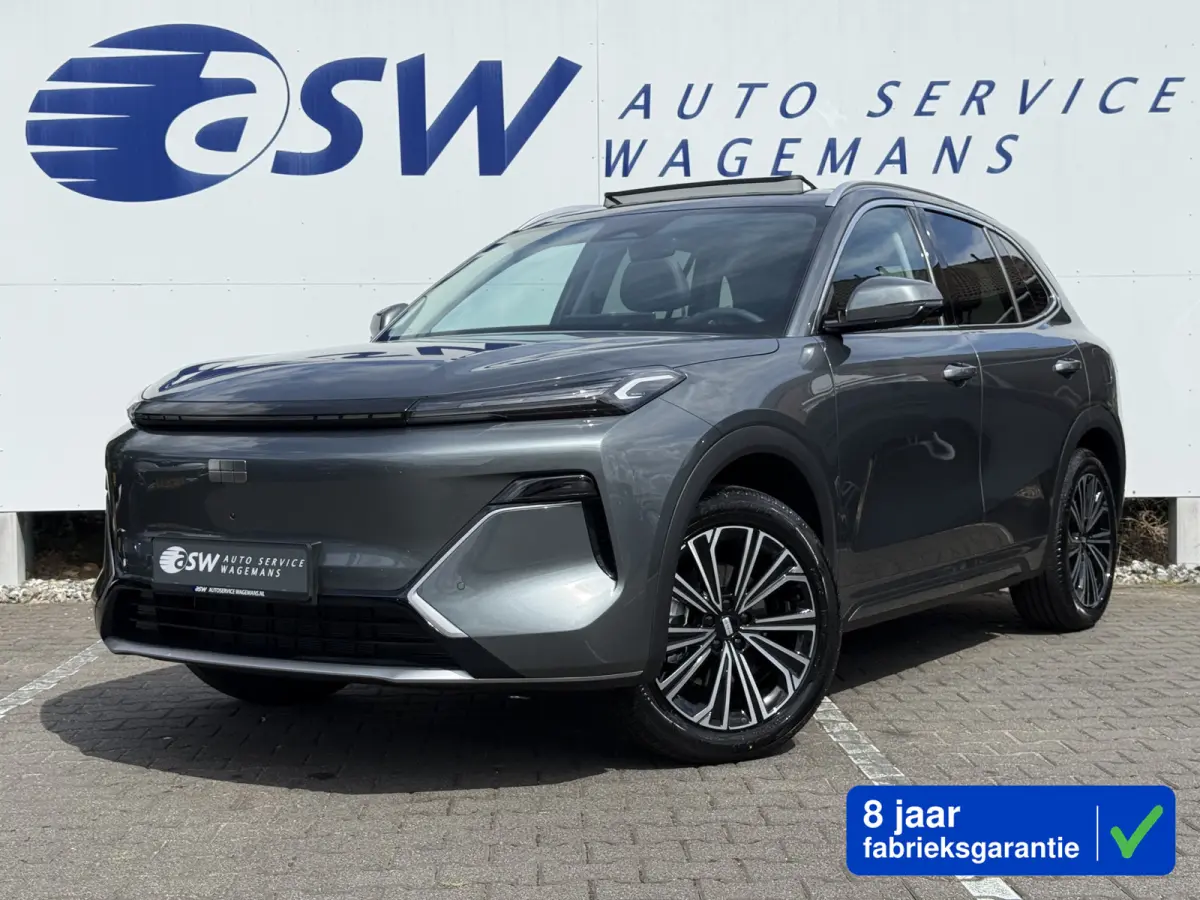 1.5 Max+ PHEV | Long Range | 8 jaar garantie | Geely Specialist | Pano