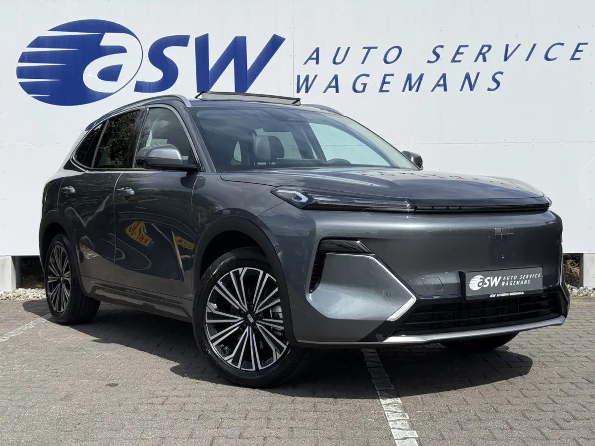 1.5 Max+ PHEV | Long Range | 8 jaar garantie | Geely Specialist | Pano