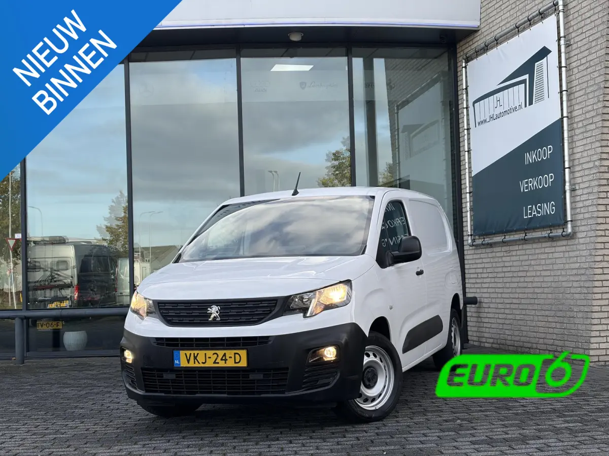 1.5 BlueHDI Premium Long*A/C*CRUISE*NAVI*PDC*