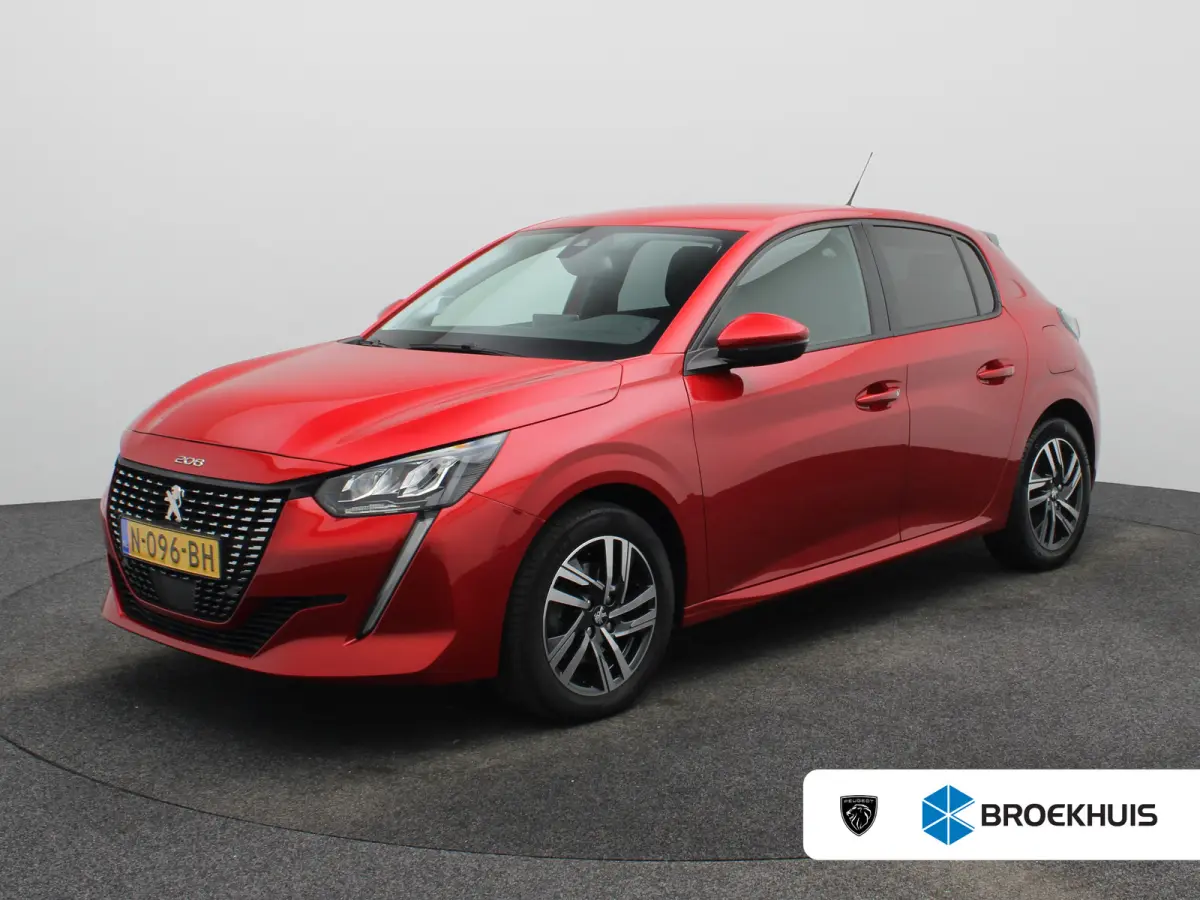 1.2 PureTech Allure Pack | Carplay | PDC | Camera | Climate Control | Cruise Control | 16" Lichtmetalen Velgen | Origineel NL!
