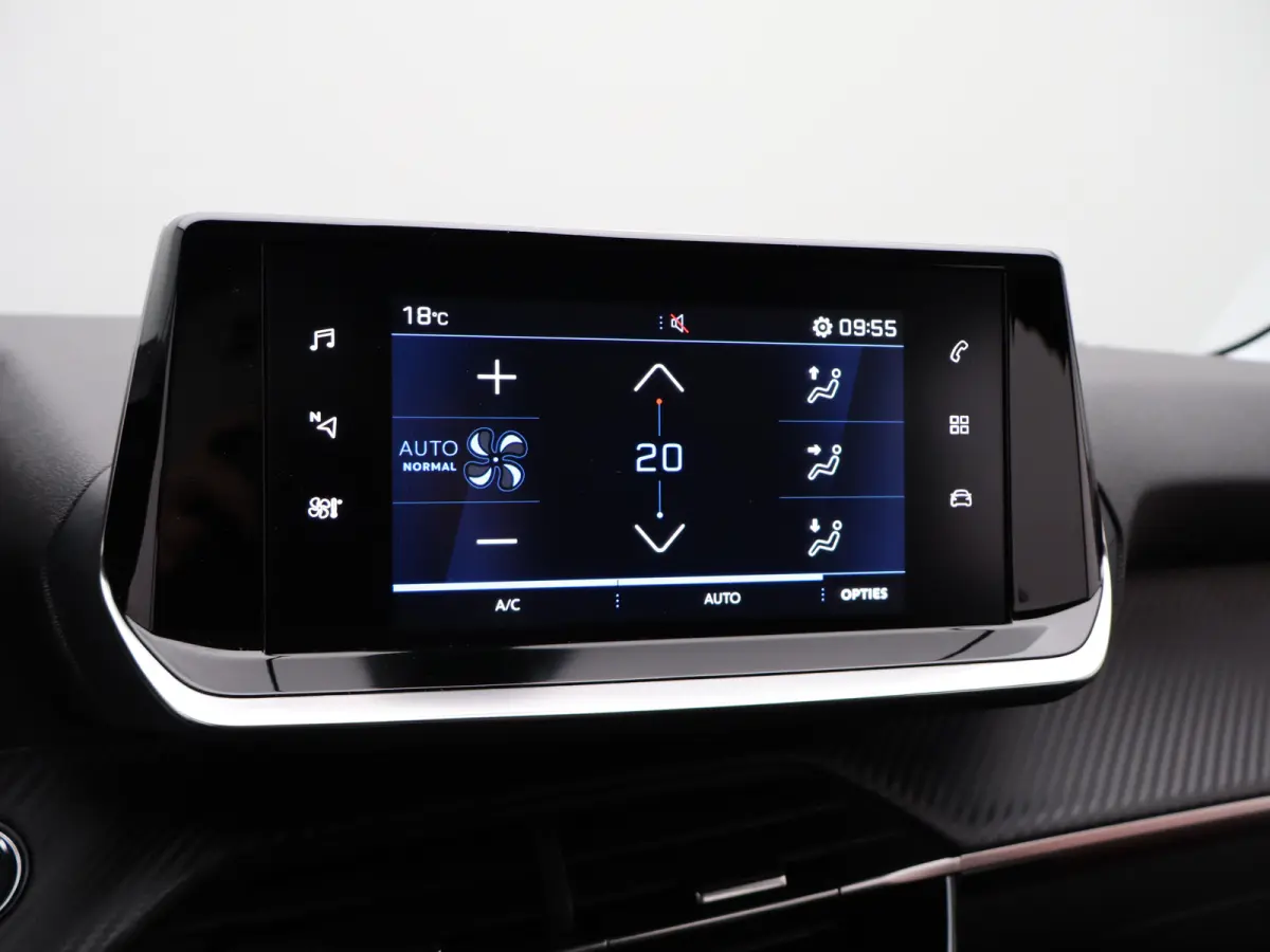 1.2 PureTech Allure Pack | Carplay | PDC | Camera | Climate Control | Cruise Control | 16" Lichtmetalen Velgen | Origineel NL!