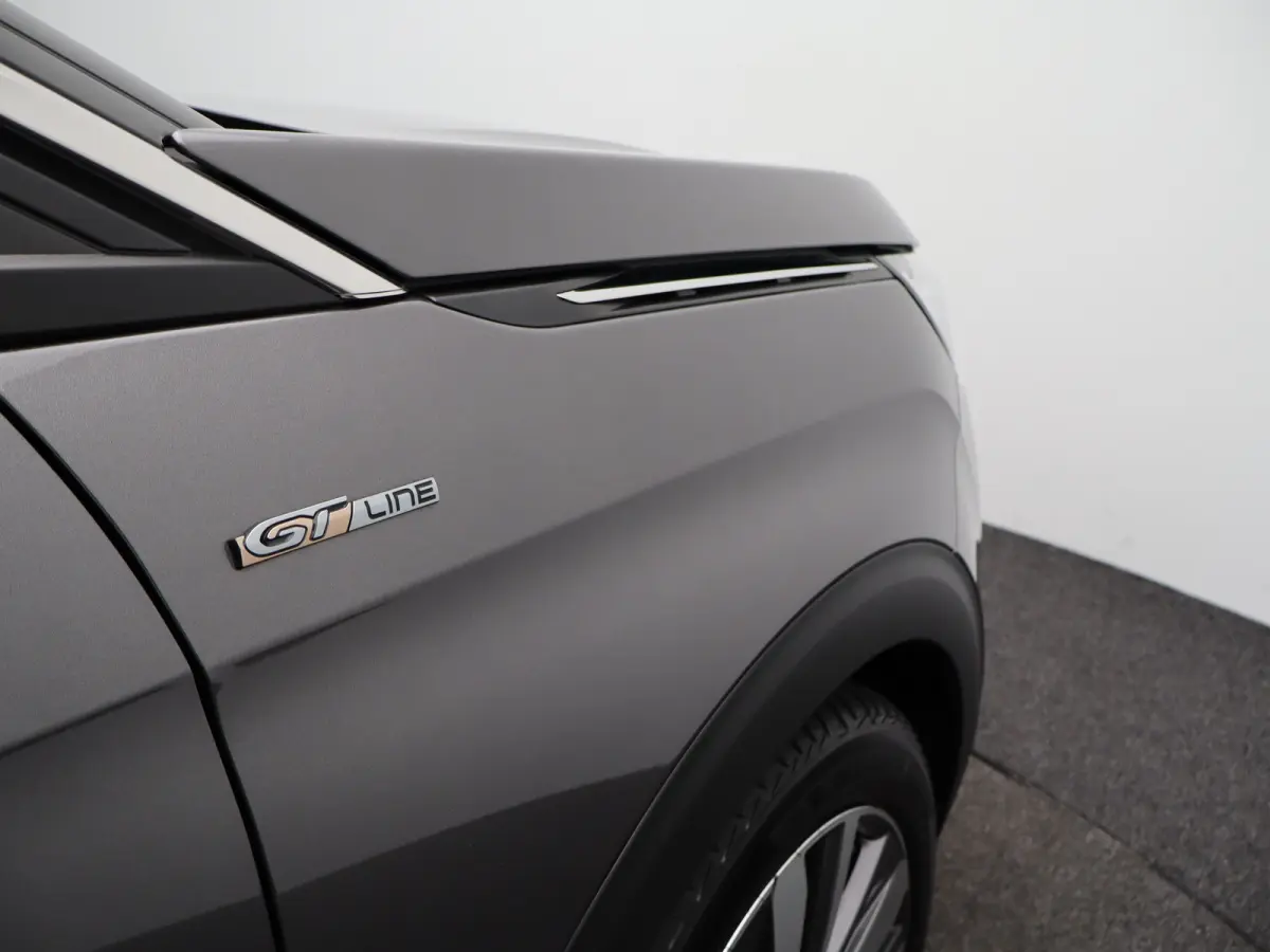 1.2 PureTech GT Line Avantage | Automaat | Carplay | Trekhaak | Adaptieve cruise | Keyless | Clima | Navi | Pano dak |