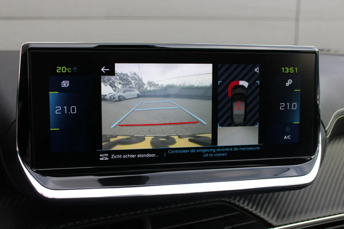 EV GT Pack 50 kWh | Fase 3 laden | SOH 89,5% | Panoramadak | Navigatie | Camera | Stoelverwarming | NL auto | 1e Eigenaar |