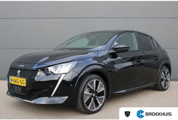 EV GT Pack 50 kWh | Fase 3 laden | SOH 89,5% | Panoramadak | Navigatie | Camera | Stoelverwarming | NL auto | 1e Eigenaar |