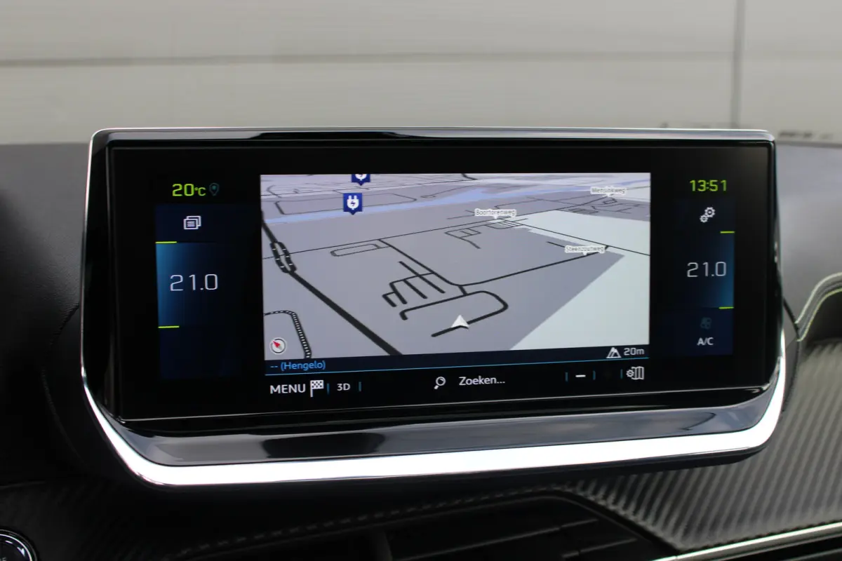 EV GT Pack 50 kWh | Fase 3 laden | SOH 89,5% | Panoramadak | Navigatie | Camera | Stoelverwarming | NL auto | 1e Eigenaar |