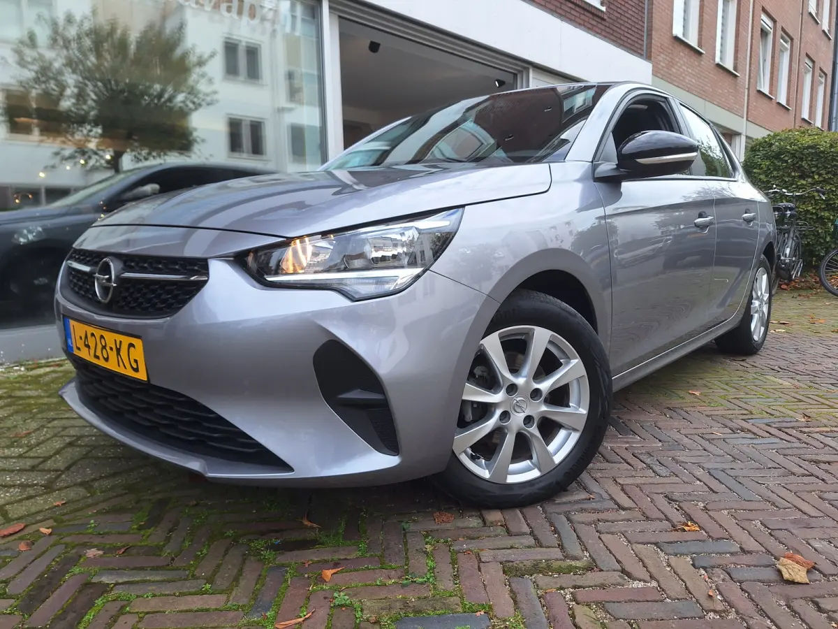 1.2 Edition /22.000 Km/Navi/Apple/Android/Pdc/1e Eig/Garantie
