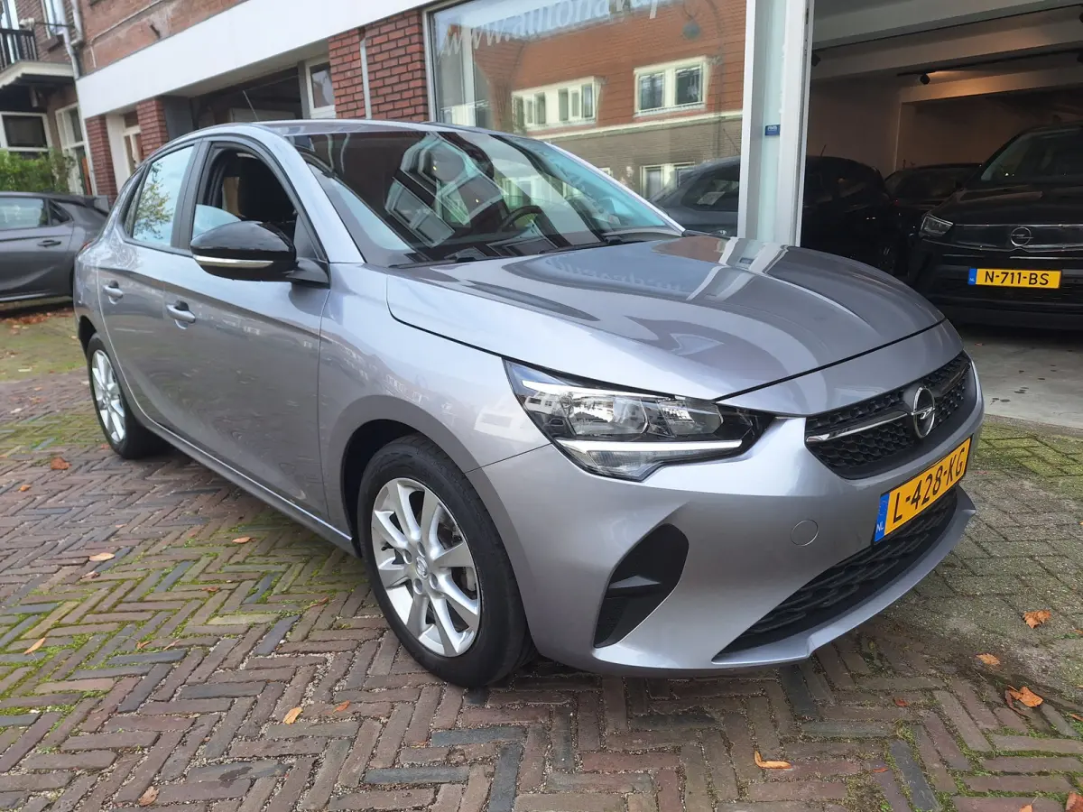1.2 Edition /22.000 Km/Navi/Apple/Android/Pdc/1e Eig/Garantie