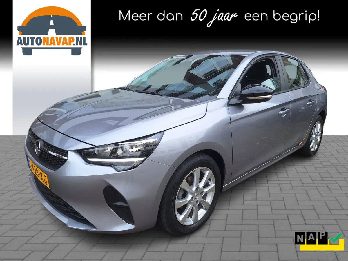 1.2 Edition /22.000 Km/Navi/Apple/Android/Pdc/1e Eig/Garantie