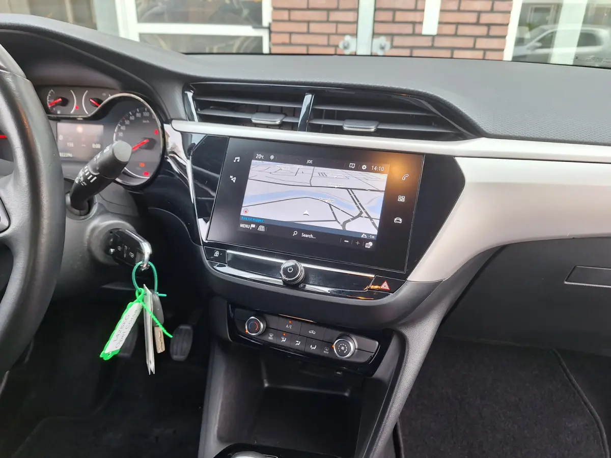 1.2 Edition /22.000 Km/Navi/Apple/Android/Pdc/1e Eig/Garantie