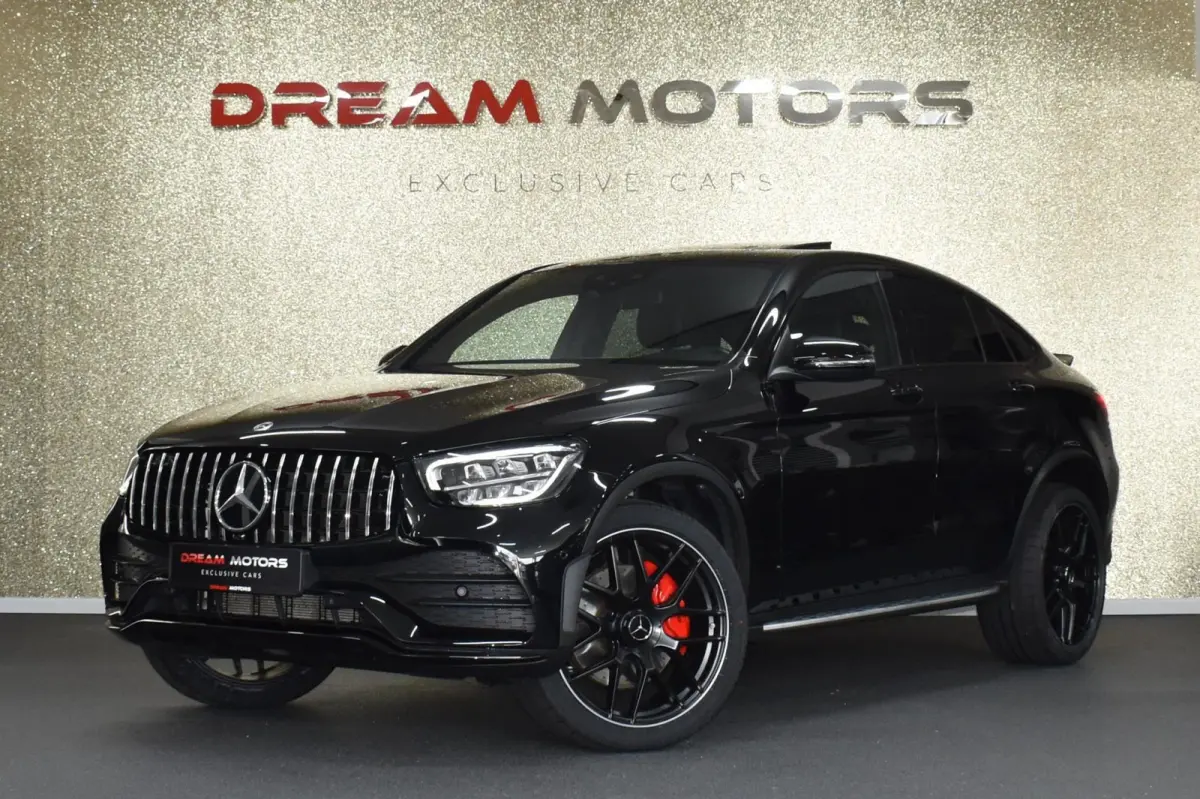 300e 4MATIC AMG 320pk | GLC63 AMG | MEMORY | DISTRONIC | SCHUIFDAK