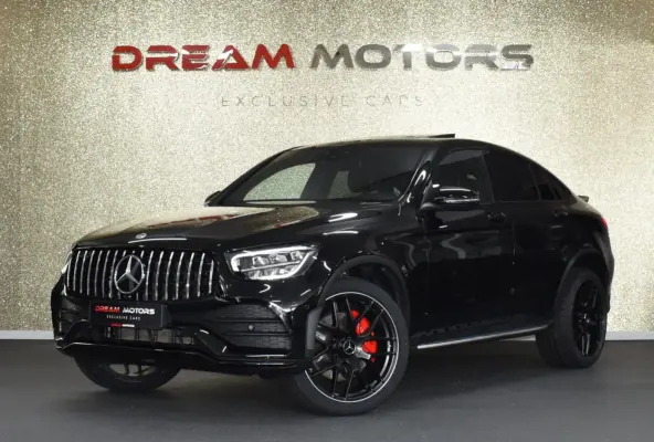 300e 4MATIC AMG 320pk | GLC63 AMG | MEMORY | DISTRONIC | SCHUIFDAK