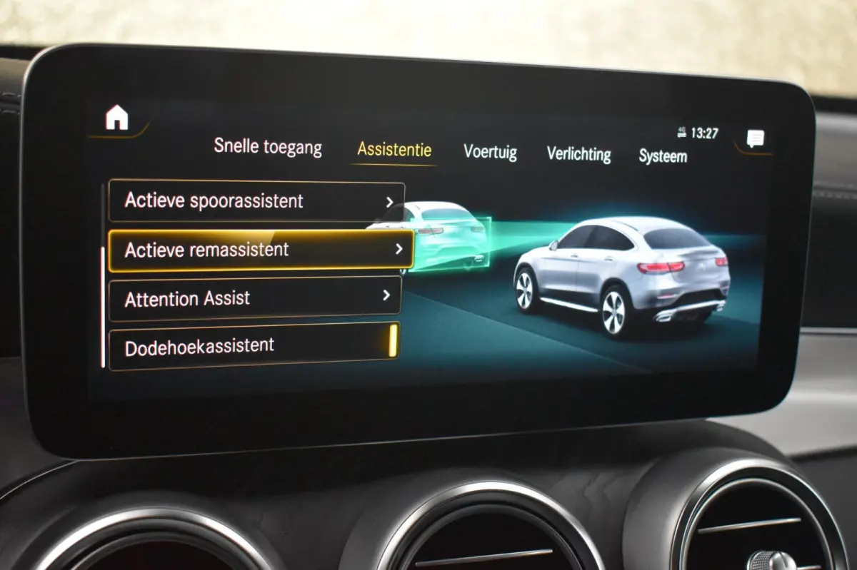 300e 4MATIC AMG 320pk | GLC63 AMG | MEMORY | DISTRONIC | SCHUIFDAK