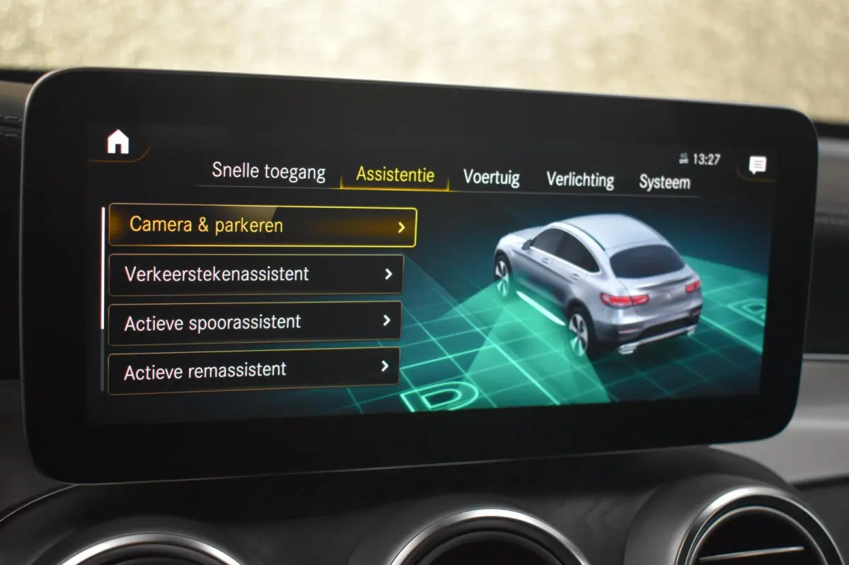 300e 4MATIC AMG 320pk | GLC63 AMG | MEMORY | DISTRONIC | SCHUIFDAK