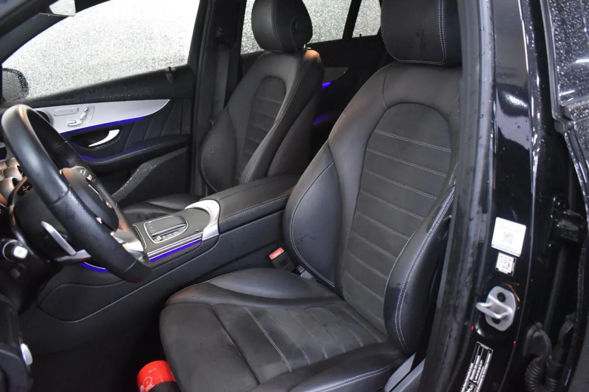300e 4MATIC AMG 320pk | GLC63 AMG | MEMORY | DISTRONIC | SCHUIFDAK