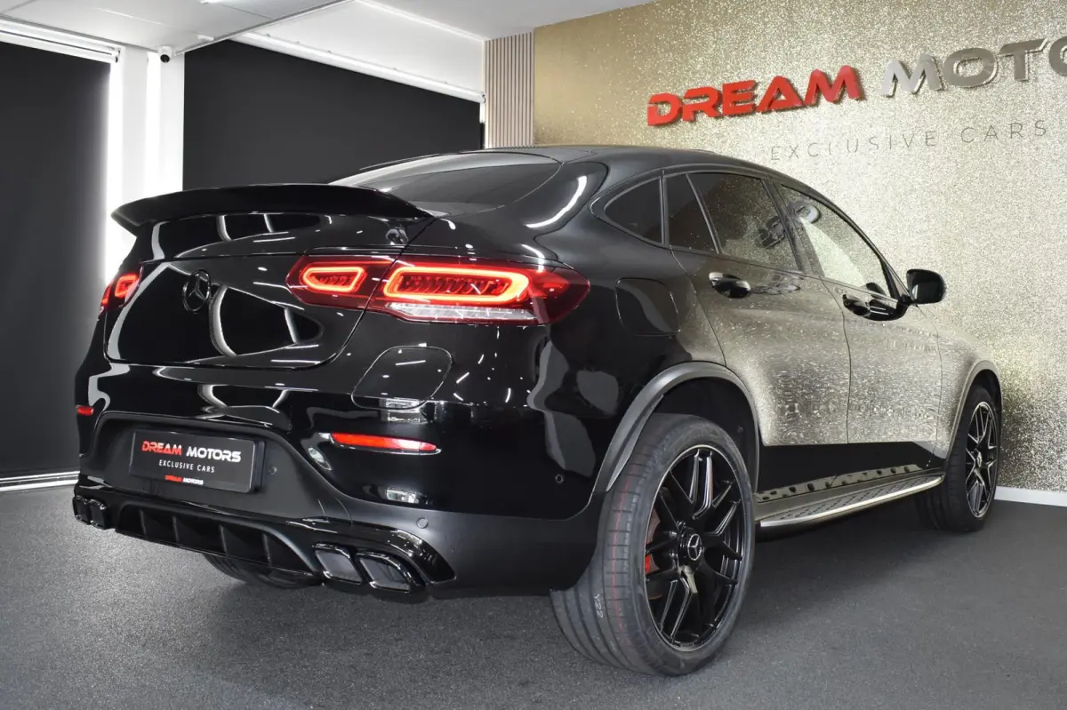 300e 4MATIC AMG 320pk | GLC63 AMG | MEMORY | DISTRONIC | SCHUIFDAK