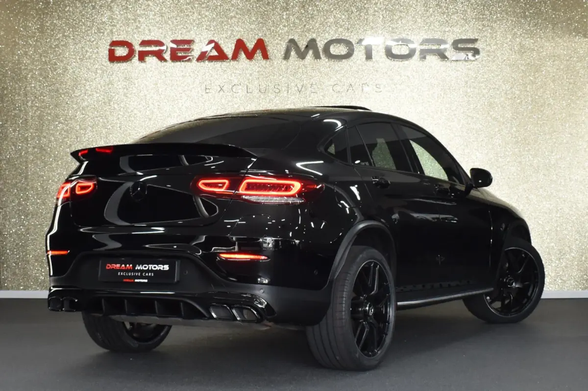 300e 4MATIC AMG 320pk | GLC63 AMG | MEMORY | DISTRONIC | SCHUIFDAK