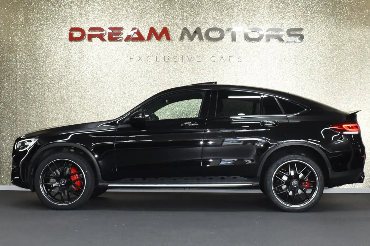 300e 4MATIC AMG 320pk | GLC63 AMG | MEMORY | DISTRONIC | SCHUIFDAK
