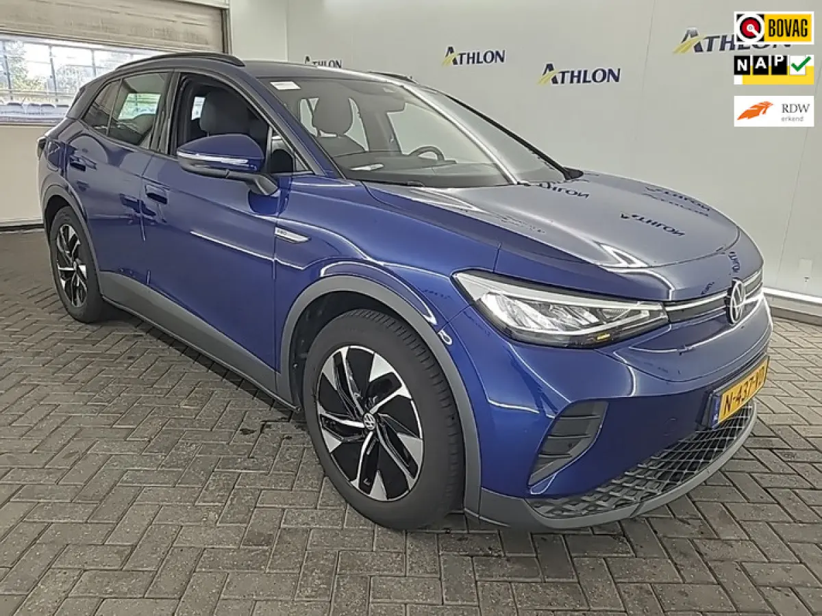 Pro 77 kWh+Led+Navigatie+trekhaak+Camera+Adaptief-cruise+KeyLess+stuur&stoel-verw SOH 93% WLTP 528 KM =30-12-2021