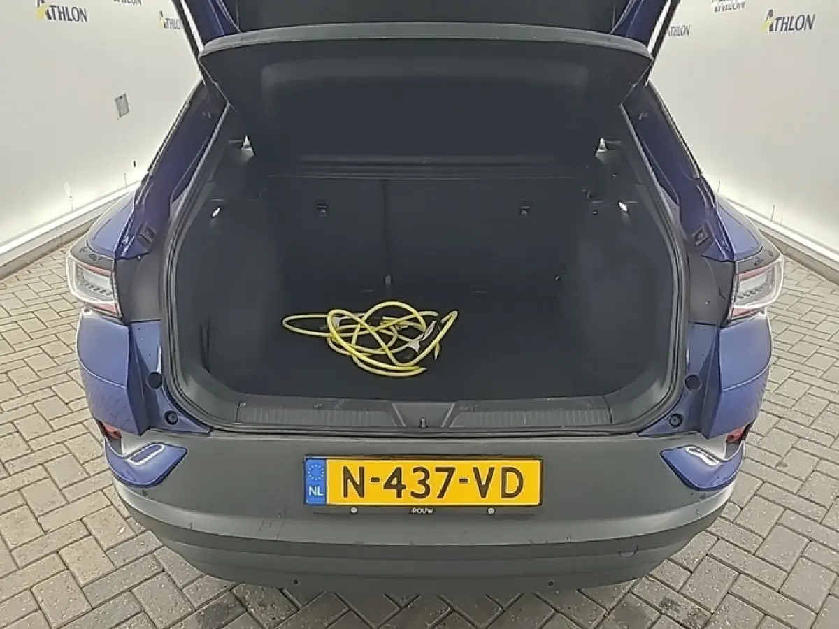 Pro 77 kWh+Led+Navigatie+trekhaak+Camera+Adaptief-cruise+KeyLess+stuur&stoel-verw SOH 93% WLTP 528 KM =30-12-2021