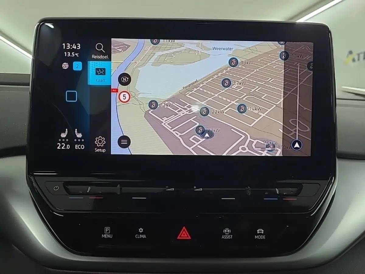 Pro 77 kWh+Led+Navigatie+trekhaak+Camera+Adaptief-cruise+KeyLess+stuur&stoel-verw SOH 93% WLTP 528 KM =30-12-2021