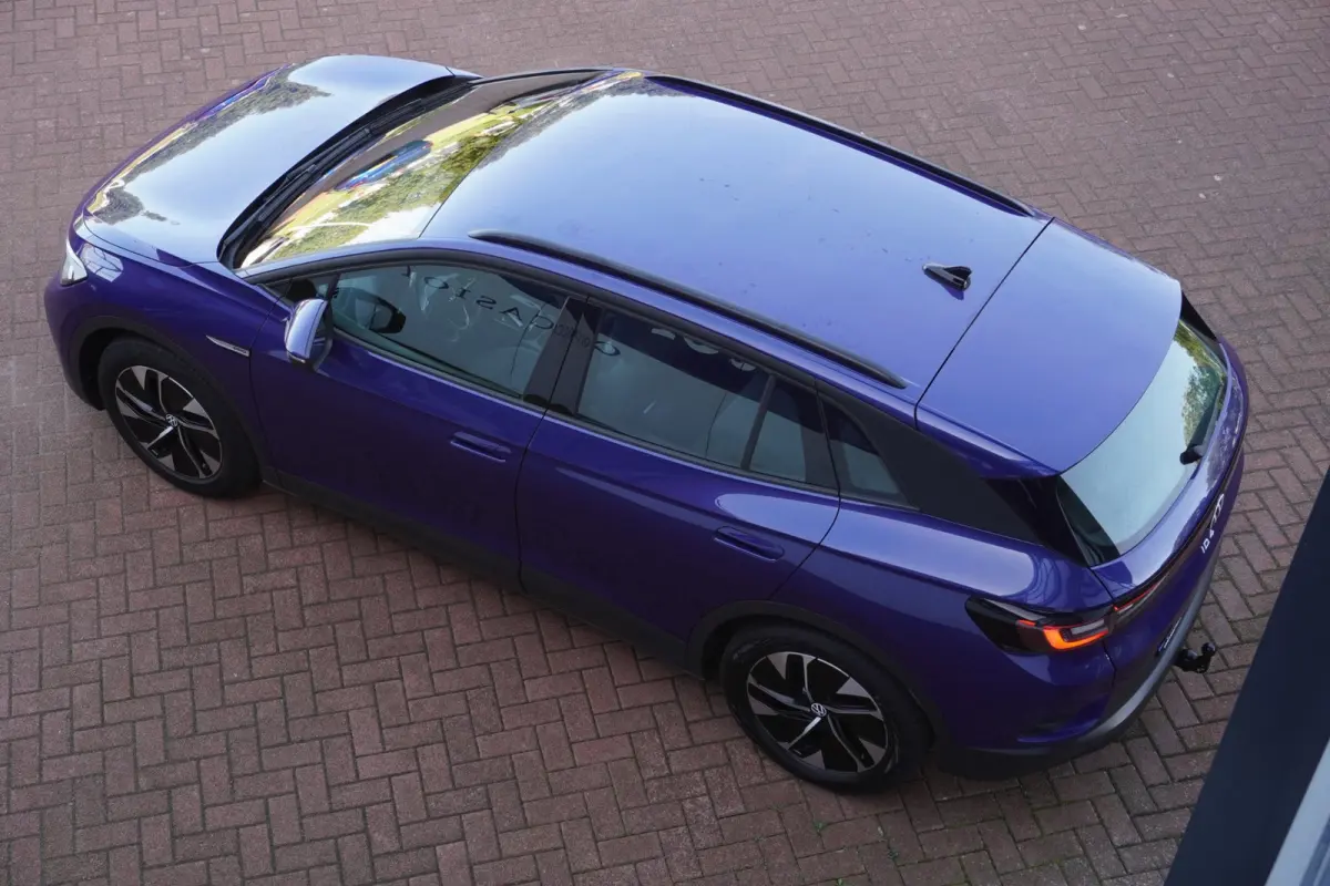 Pro 77 kWh 93% SOH / LED / Elek.Trekhaak / Camera / ACC / 1EIG / ORIG.NL / KeyLess / Stoelverw. / = 30-12-2021 !!