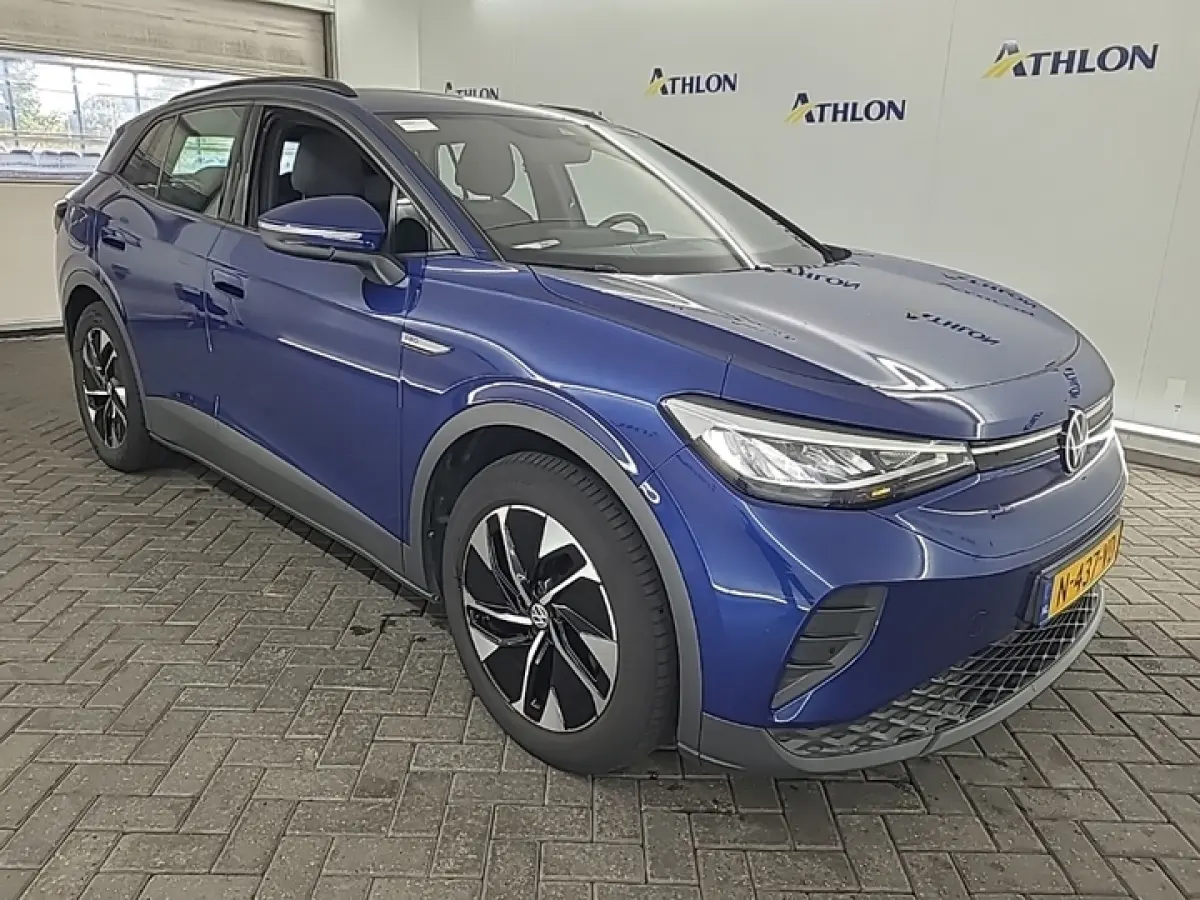 Pro 77 kWh+Led+Navigatie+trekhaak+Camera+Adaptief-cruise+KeyLess+stuur&stoel-verw SOH 93% WLTP 528 KM =30-12-2021
