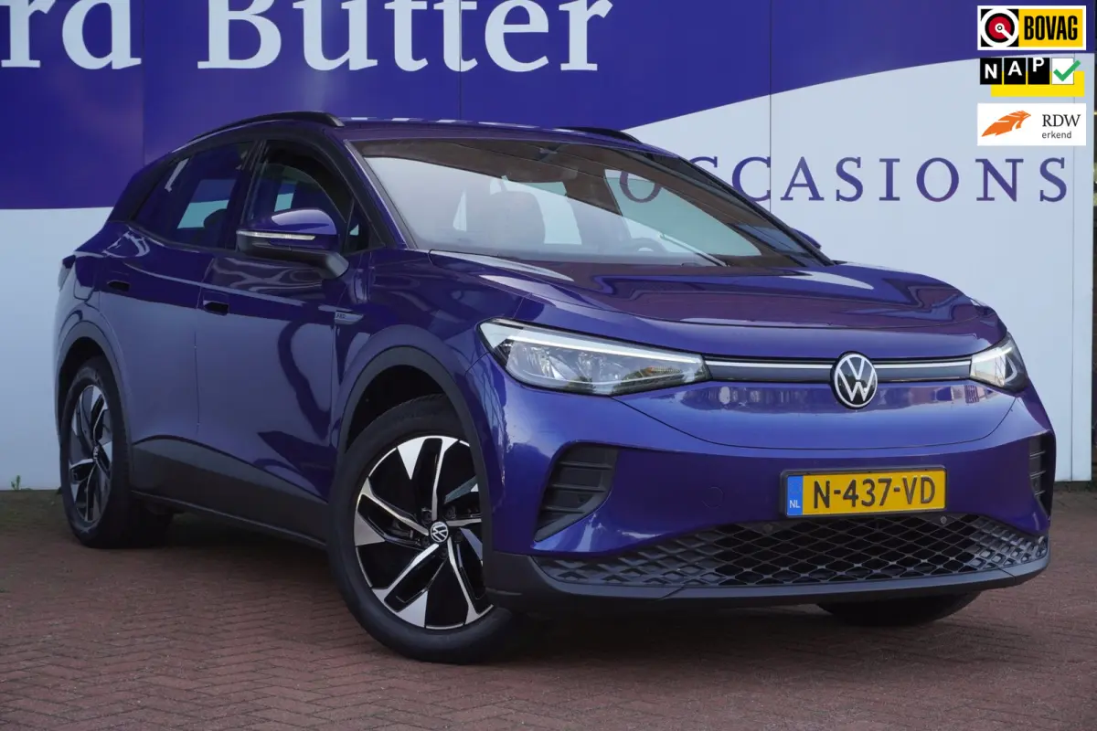 Pro 77 kWh 93% SOH / LED / Elek.Trekhaak / Camera / ACC / 1EIG / ORIG.NL / KeyLess / Stoelverw. / = 30-12-2021 !!
