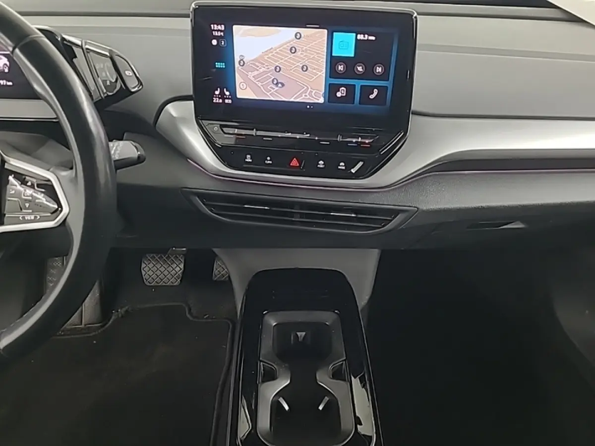 Pro 77 kWh+Led+Navigatie+trekhaak+Camera+Adaptief-cruise+KeyLess+stuur&stoel-verw SOH 93% WLTP 528 KM =30-12-2021
