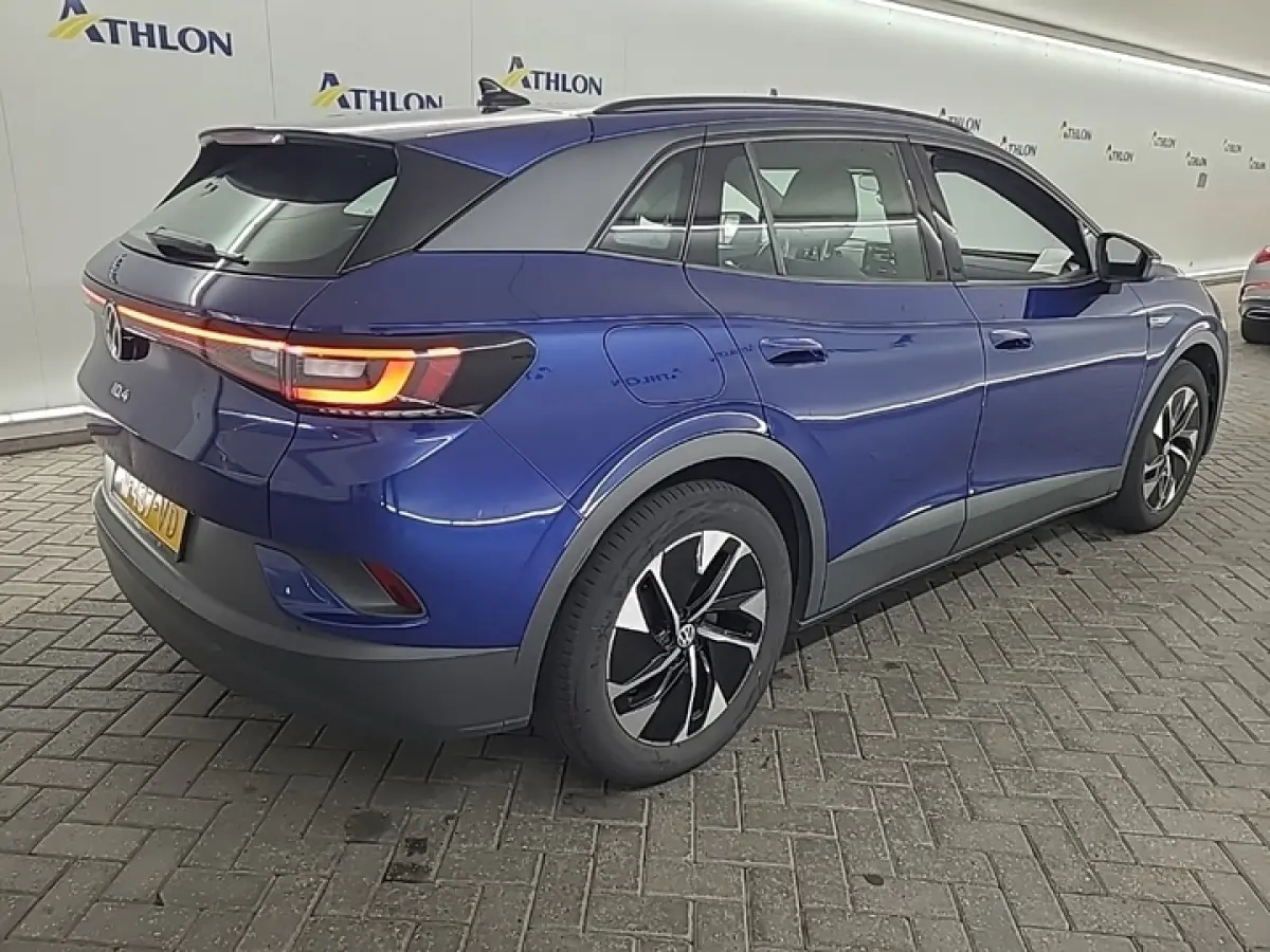 Pro 77 kWh+Led+Navigatie+trekhaak+Camera+Adaptief-cruise+KeyLess+stuur&stoel-verw SOH 93% WLTP 528 KM =30-12-2021