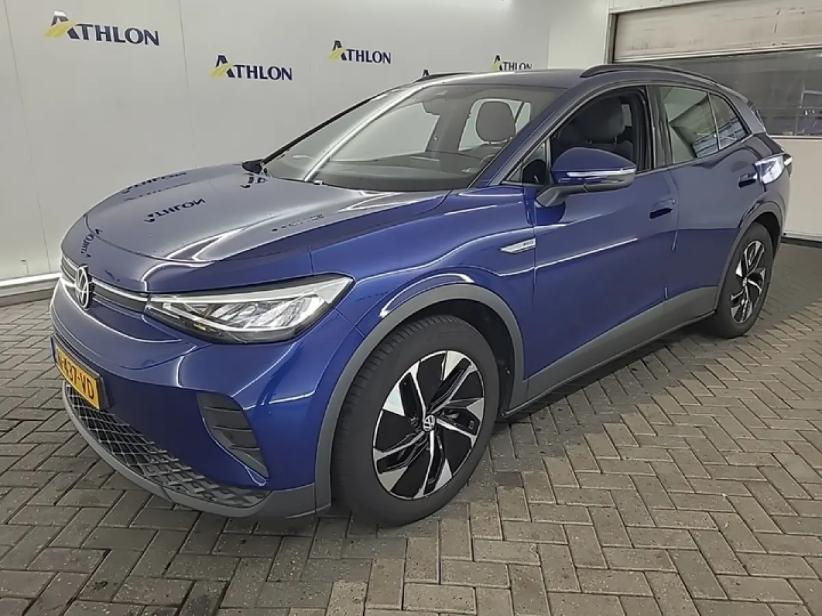 Pro 77 kWh+Led+Navigatie+trekhaak+Camera+Adaptief-cruise+KeyLess+stuur&stoel-verw SOH 93% WLTP 528 KM =30-12-2021