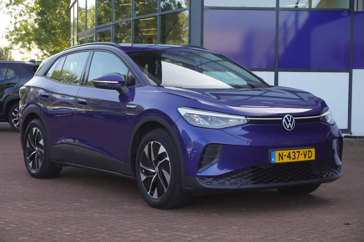 Pro 77 kWh 93% SOH / LED / Elek.Trekhaak / Camera / ACC / 1EIG / ORIG.NL / KeyLess / Stoelverw. / = 30-12-2021 !!