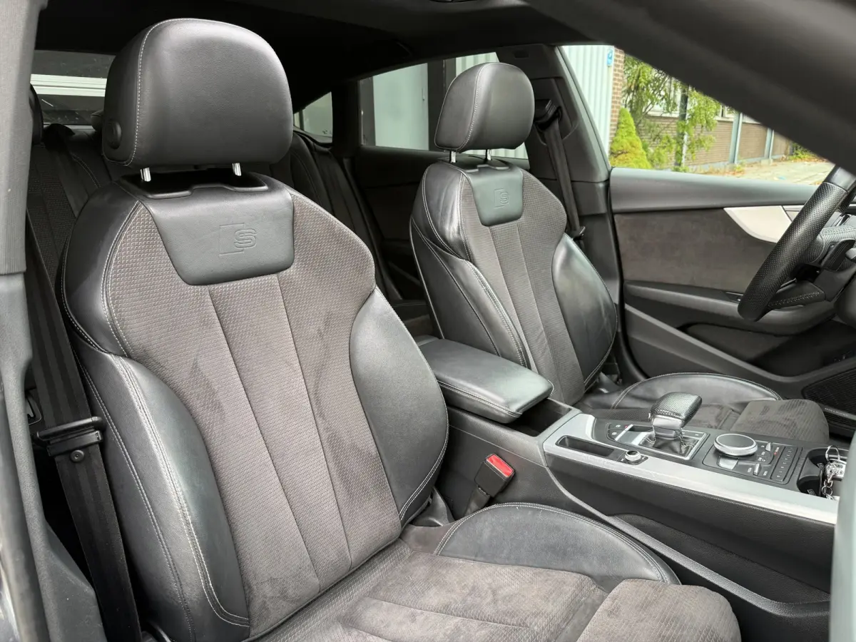2.0 TFSI S-Line LMV19/LEER/NAVI/VIRTU/PANO