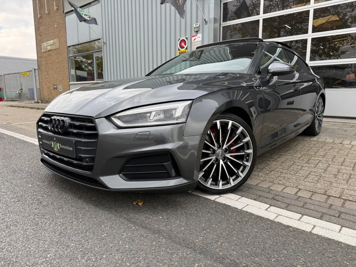 2.0 TFSI S-Line LMV19/LEER/NAVI/VIRTU/PANO