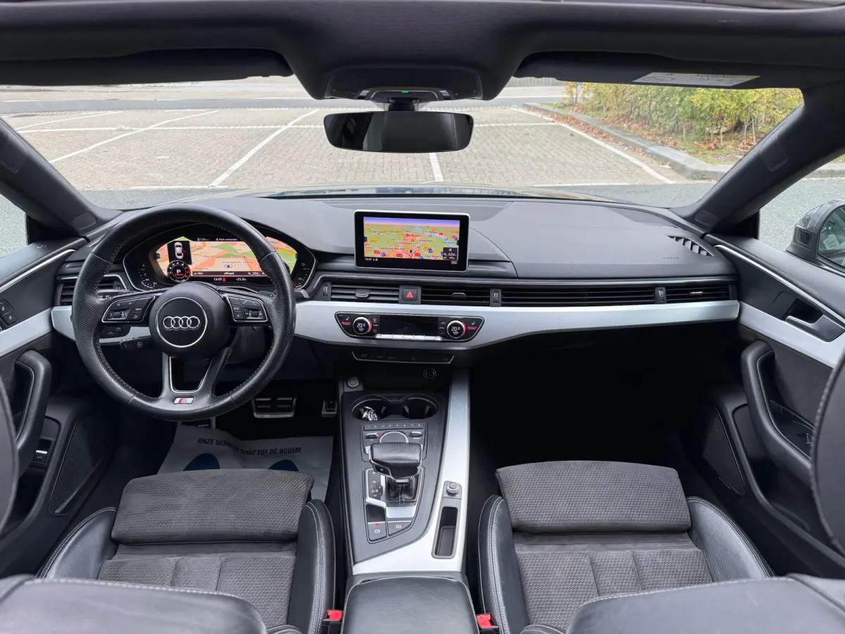 2.0 TFSI S-Line LMV19/LEER/NAVI/VIRTU/PANO