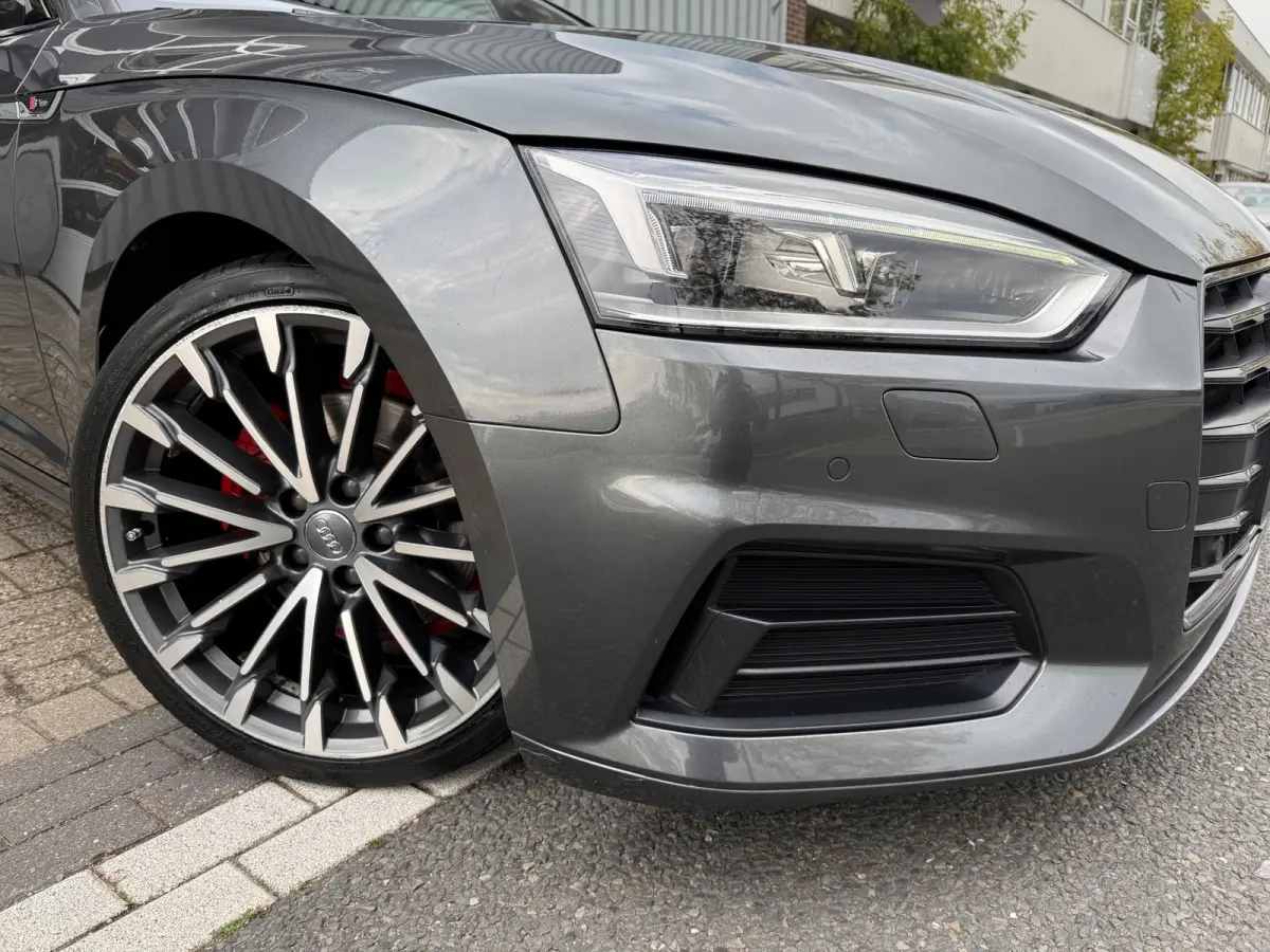 2.0 TFSI S-Line LMV19/LEER/NAVI/VIRTU/PANO