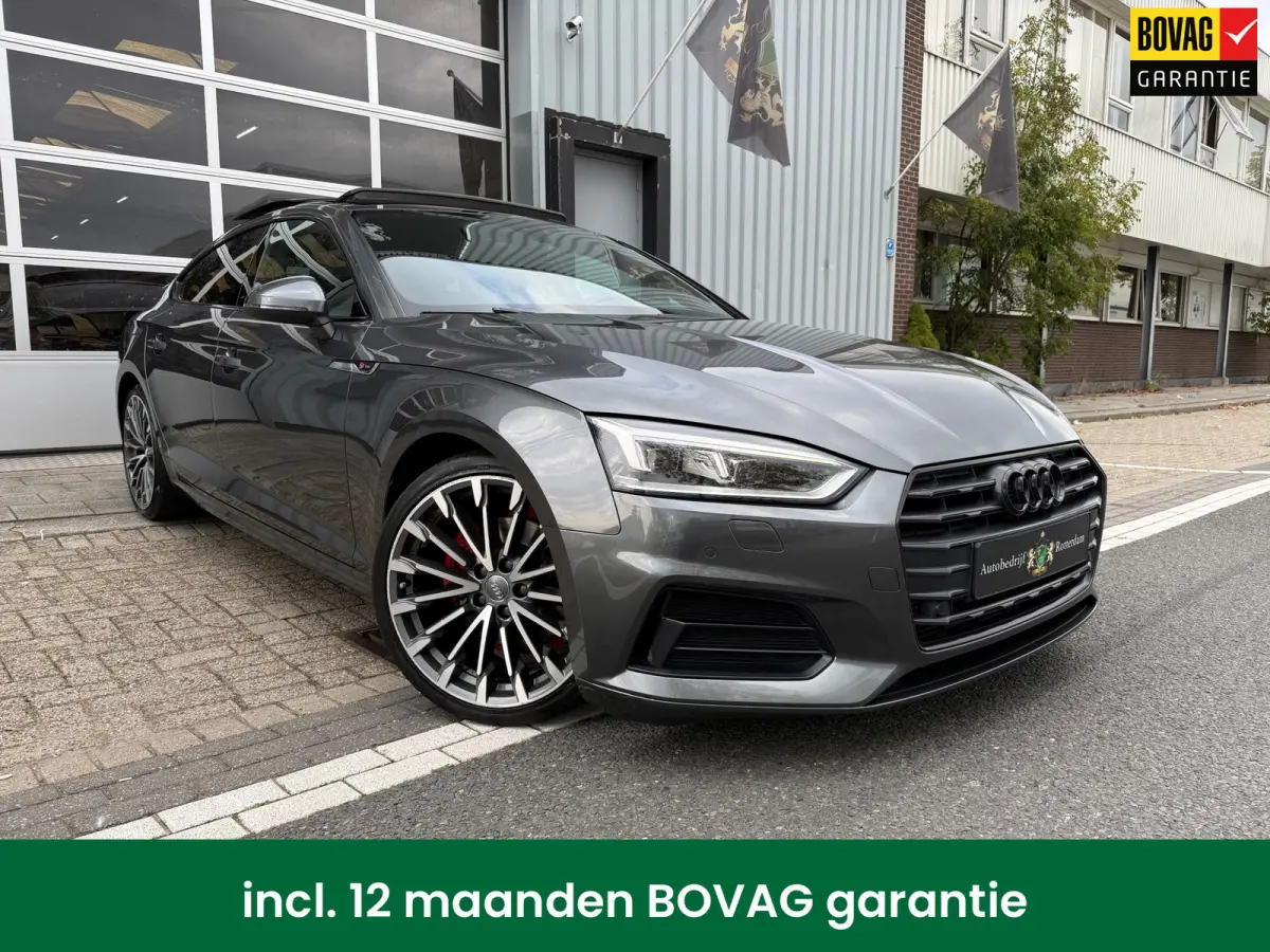 2.0 TFSI S-Line LMV19/LEER/NAVI/VIRTU/PANO
