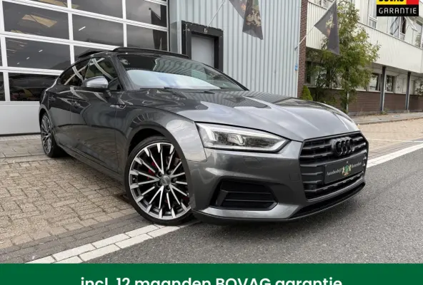 2.0 TFSI S-Line LMV19/LEER/NAVI/VIRTU/PANO