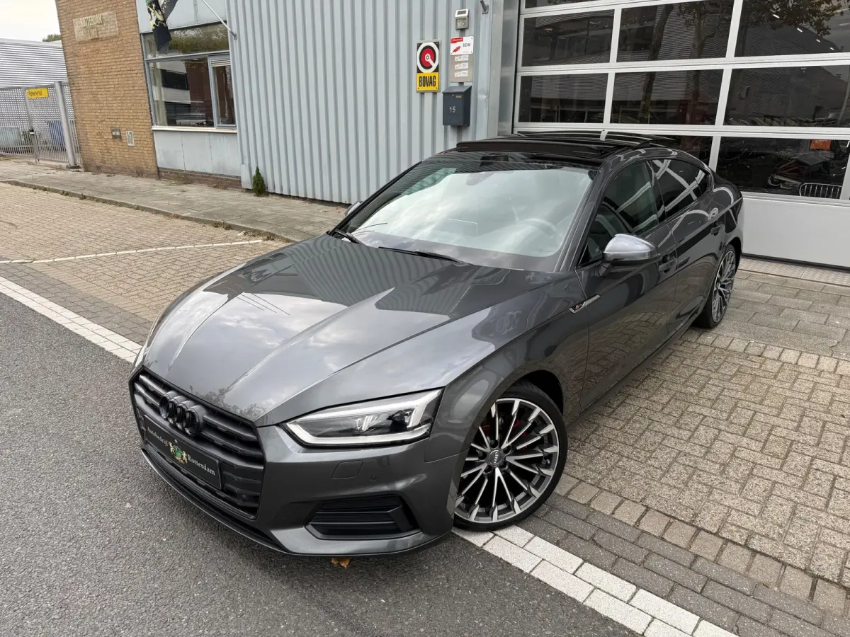 2.0 TFSI S-Line LMV19/LEER/NAVI/VIRTU/PANO