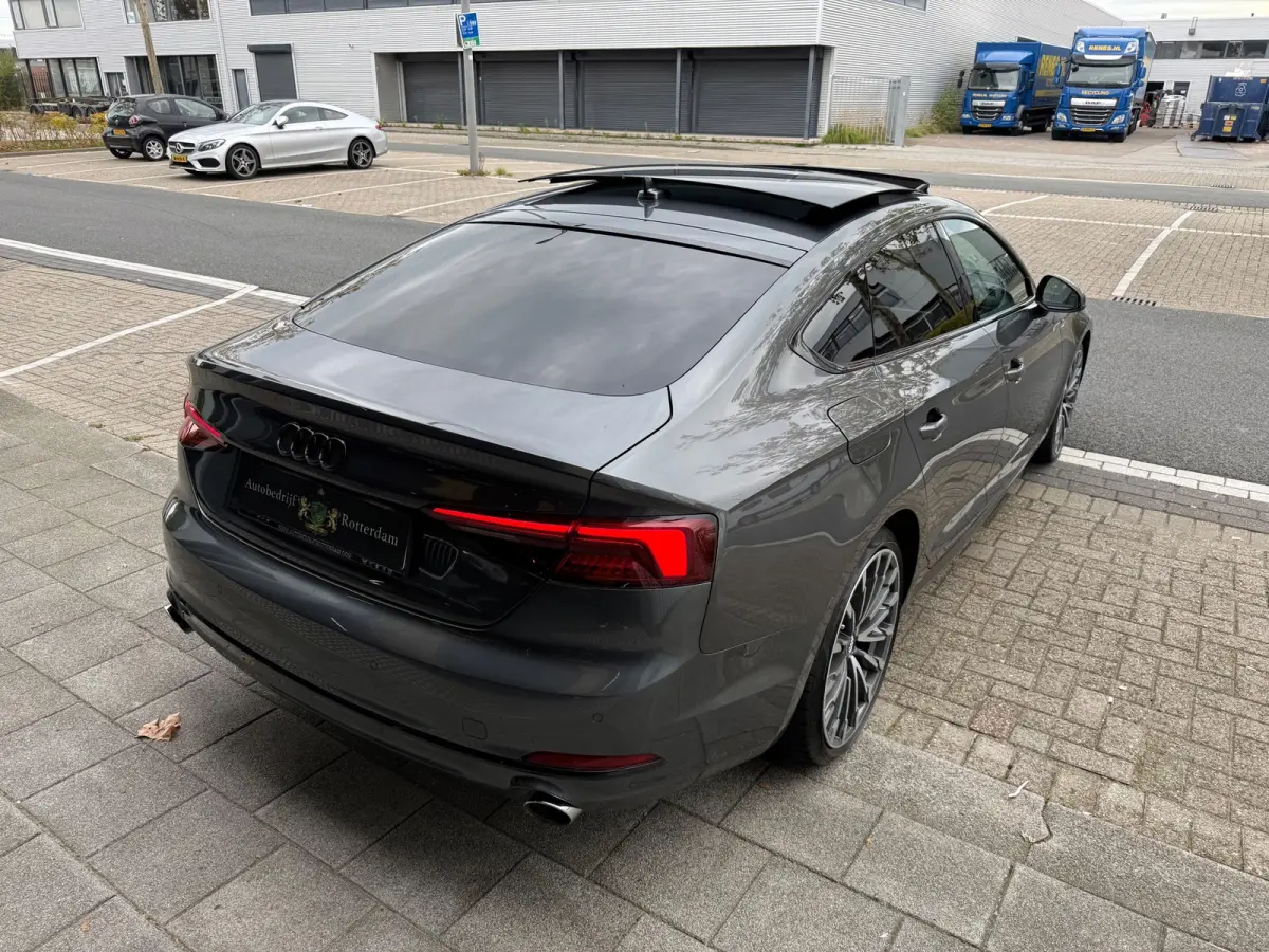 2.0 TFSI S-Line LMV19/LEER/NAVI/VIRTU/PANO