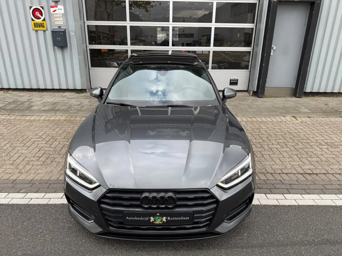 2.0 TFSI S-Line LMV19/LEER/NAVI/VIRTU/PANO