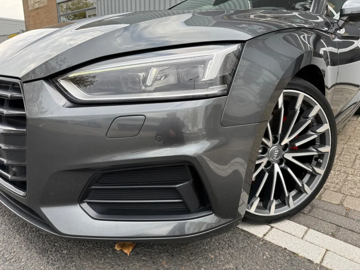 2.0 TFSI S-Line LMV19/LEER/NAVI/VIRTU/PANO
