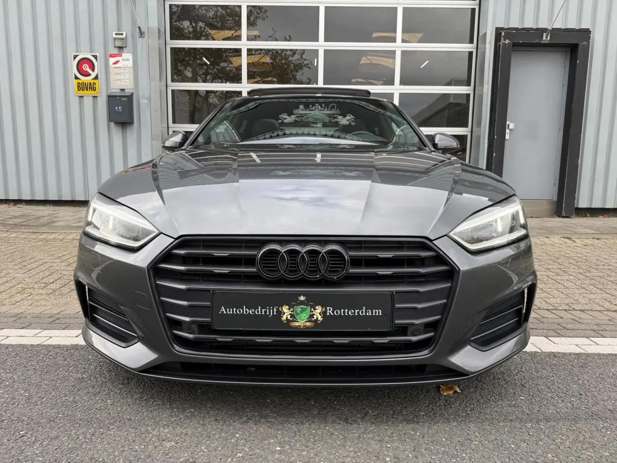 2.0 TFSI S-Line LMV19/LEER/NAVI/VIRTU/PANO