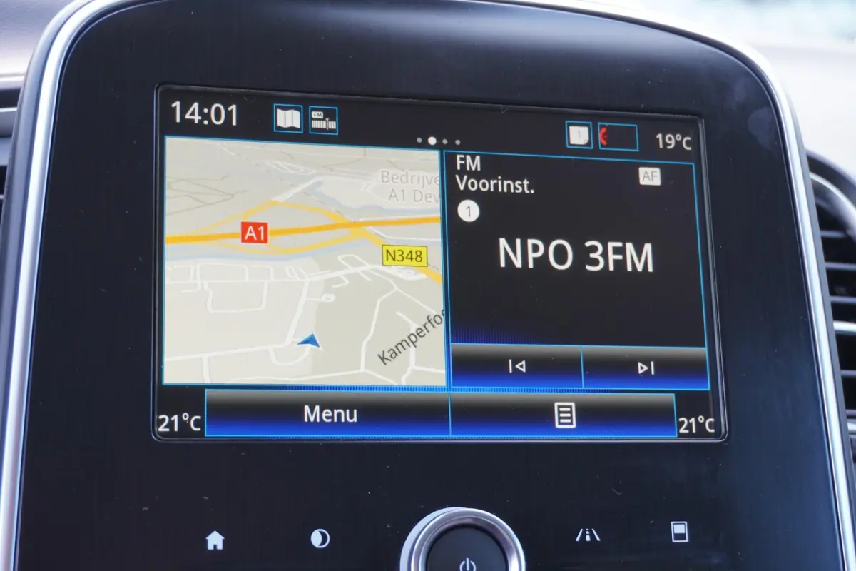 1.3 TCe 140pk Limited 7p. | Stoelverwarming | Navigatie | PDC Voor&Achter