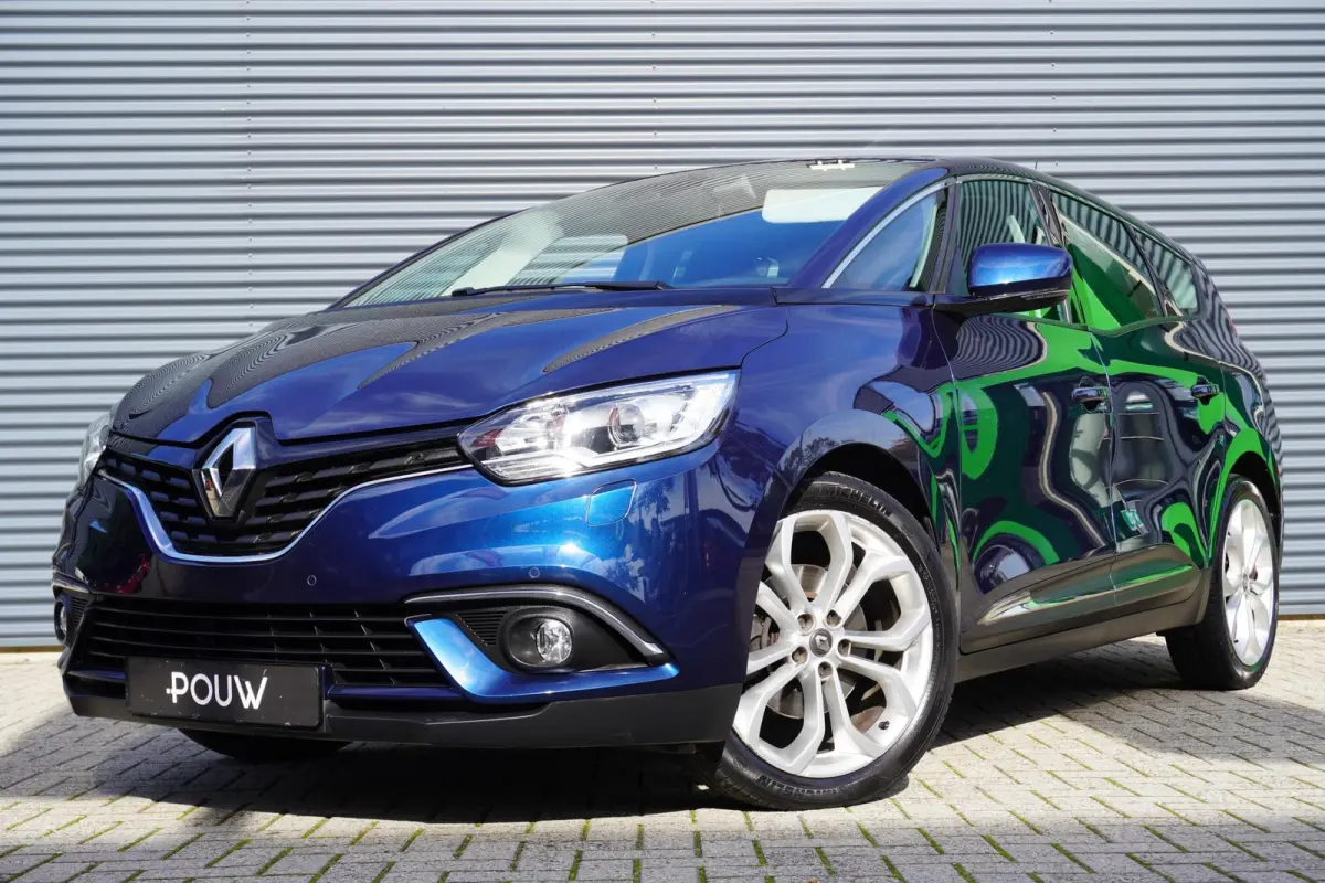 1.3 TCe 140pk Limited 7p. | Stoelverwarming | Navigatie | PDC Voor&Achter