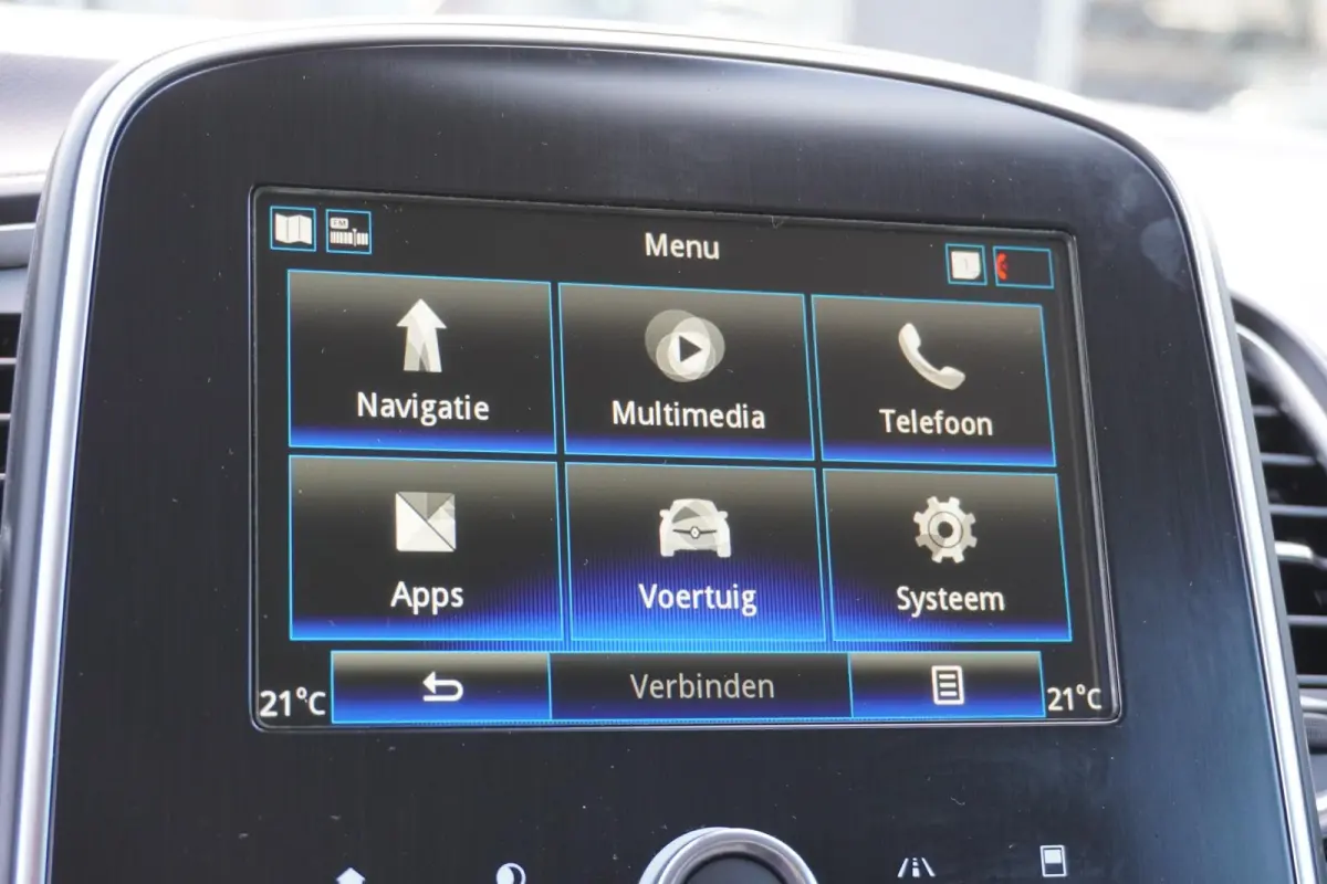 1.3 TCe 140pk Limited 7p. | Stoelverwarming | Navigatie | PDC Voor&Achter