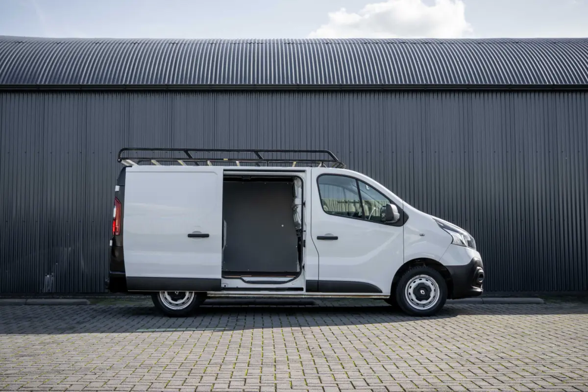 1.6 dCi 95 L1H1 | Cruise | Navi | Airco | Trekhaak | Imperiaal