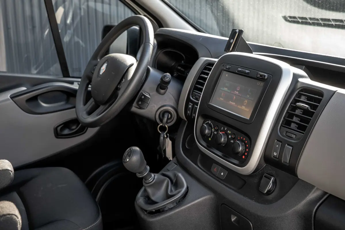 1.6 dCi 95 L1H1 | Cruise | Navi | Airco | Trekhaak | Imperiaal