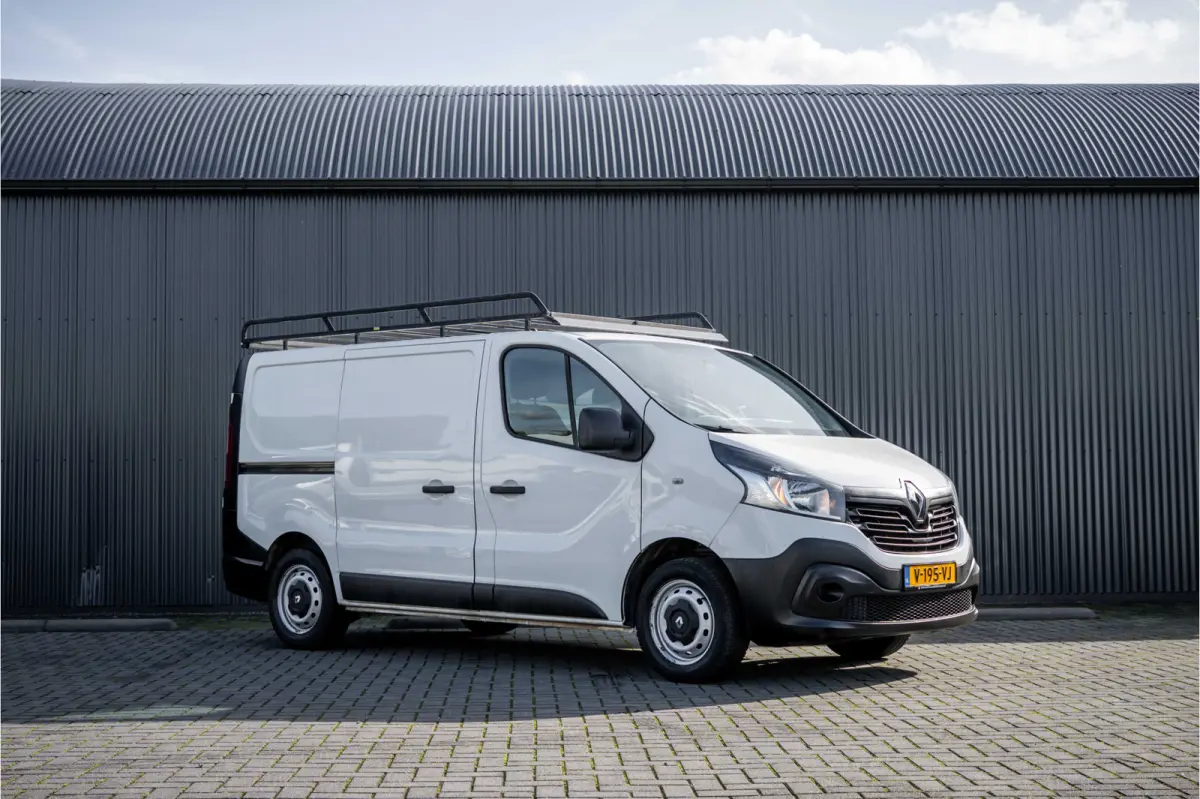 1.6 dCi 95 L1H1 | Cruise | Navi | Airco | Trekhaak | Imperiaal