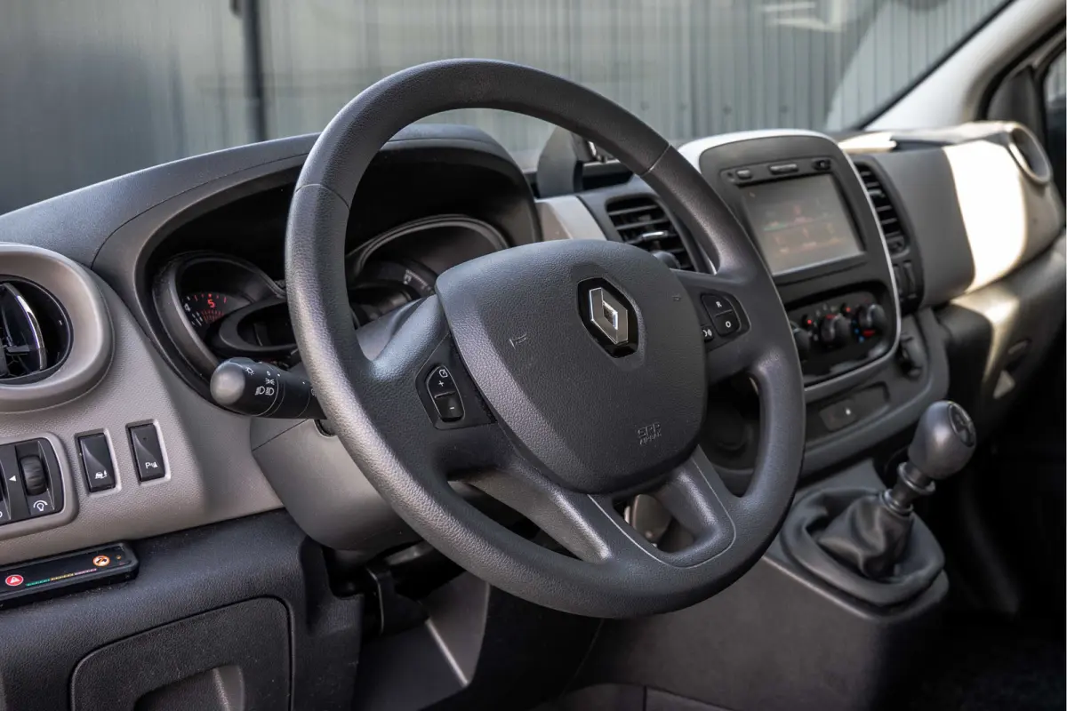 1.6 dCi 95 L1H1 | Cruise | Navi | Airco | Trekhaak | Imperiaal